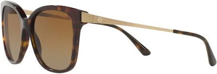 Giorgio Armani AR 8074 5026-T5 - Dark Havana-Brown Gradient Polarized by Giorgio Armani for Women - 54-17-140 mm Sunglasses