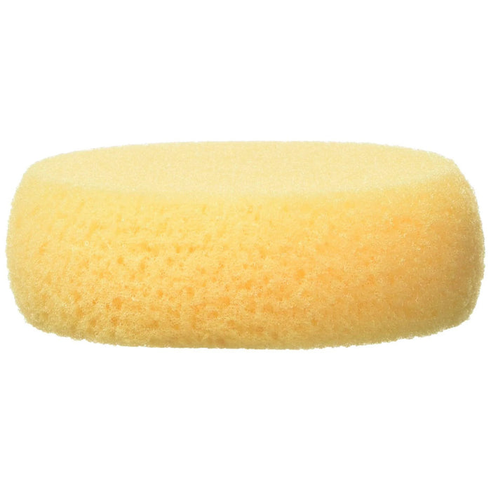 Aplicador de esponja mehron Foam Hydra (cardado) - Amarillo