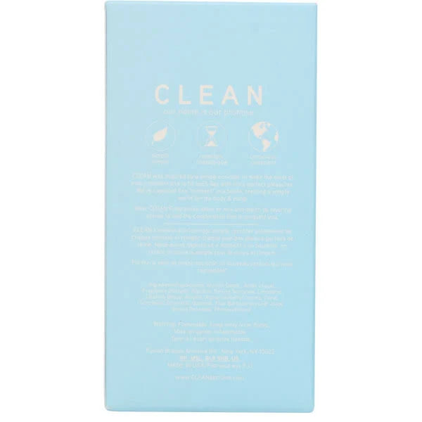 Clean Air de Clean pour femmes - Spray EDP 2 oz