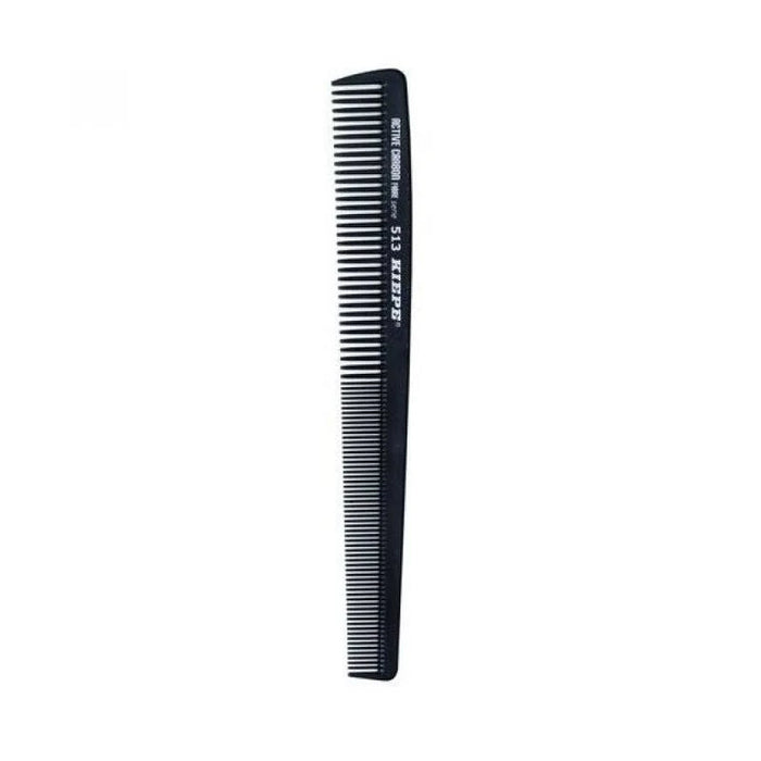 Peigne en fibre de carbone actif Kiepe 220 x 30 mm