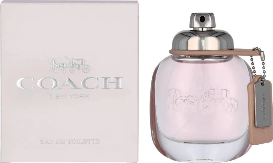 Coach New York de Coach para mujeres - Spray EDT de 1,7 oz