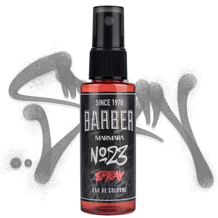 Marmara Barber Cologne 1,7 oz n ° 23 Spray