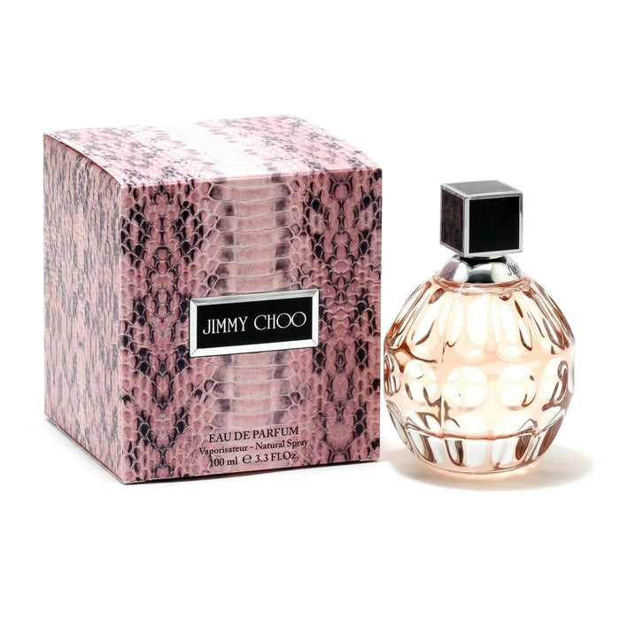 Jimmy Choo by Jimmy Choo for Women - 3.3 oz EDP Spray (Tester)