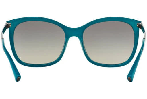 Giorgio Armani AR 8069 5447-11 - Opal Aquamarine-Grey Shaded by Giorgio Armani for Women - 59-18-145 mm Sunglasses