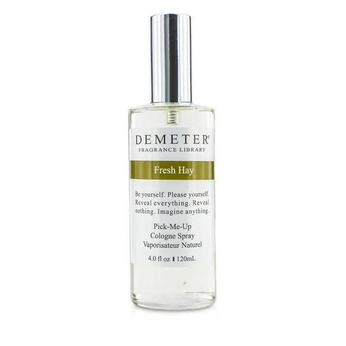 Fresh Hay by Demeter for Women - 4 oz Cologne Spray