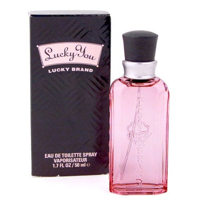 Lucky You by Liz Claiborne for Women - 1.7 oz EDT Spray