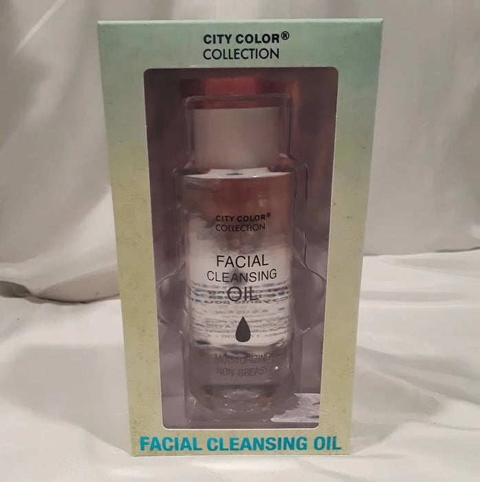 CITY COLOR Aceite Limpiador Facial