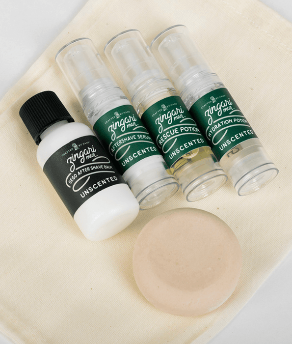 Skincare Travel set