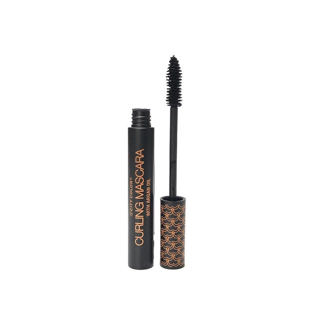 CITY COLOR Curling Mascara with Argan Oil