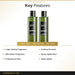 BARBER MARMARA BARBER COLOGNE 400 ML NO.5 SPRAY