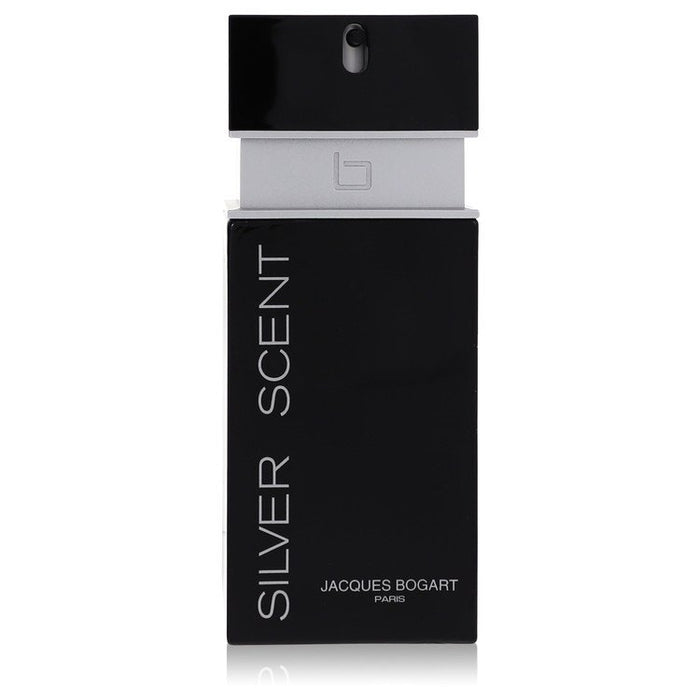 Silver Scent Deep by Jacques Bogart for Men - 3.3 oz EDT Spray