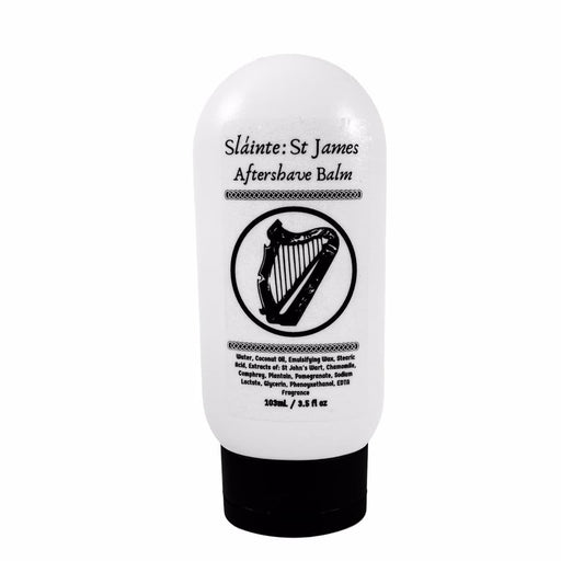 St. James Aftershave Balm - by Murphy and McNeil - BarberSets