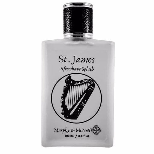 St. James Aftershave Splash - by Murphy and McNeil - BarberSets