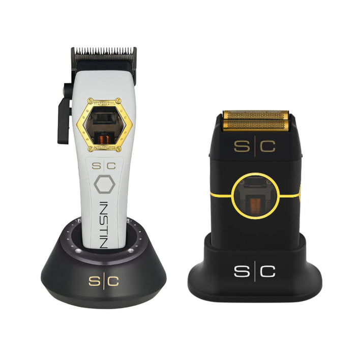 StyleCraft Instinct Shaver Pink