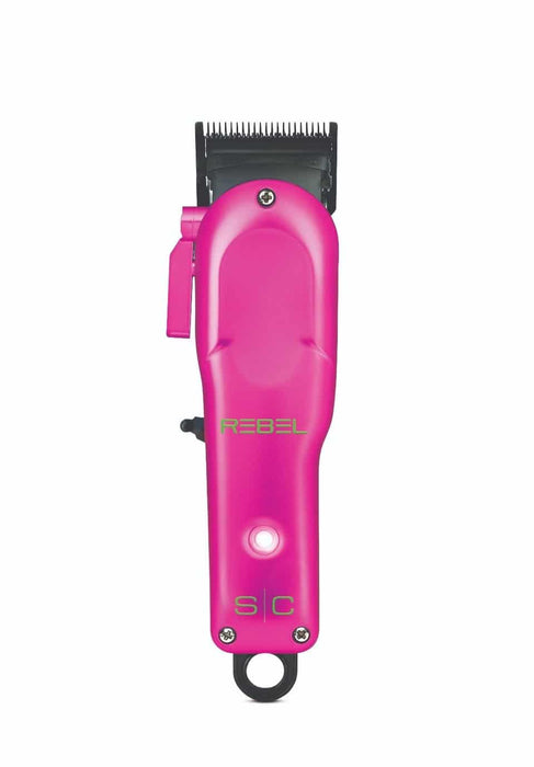 STYLECRAFT SC601 Rebel Turbocharged Clipper (Matte Blue, Matte Pink, Matte Black)