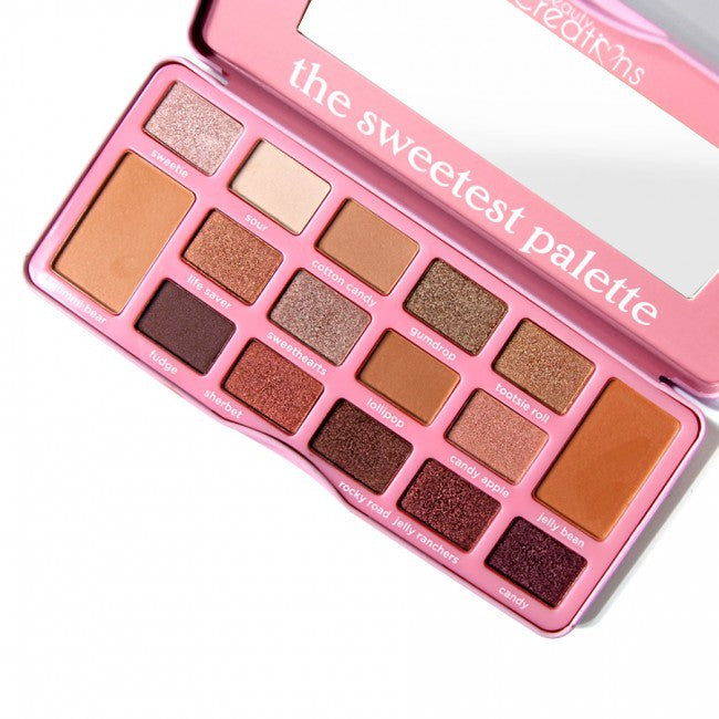 BEAUTY CREATIONS The Sweetest Palette