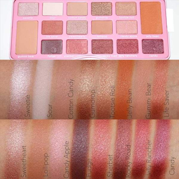 BEAUTY CREATIONS The Sweetest Palette