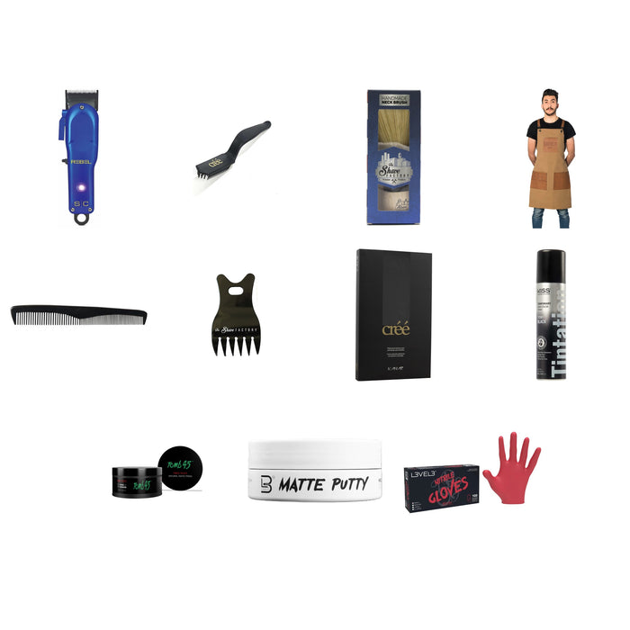 Pro Hair Power Kit