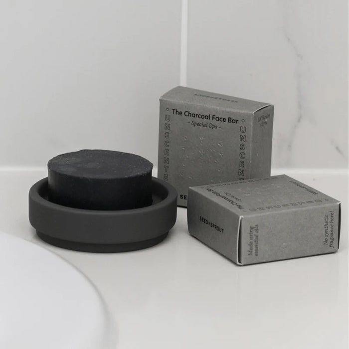 Activated Charcoal Cleansing Bar