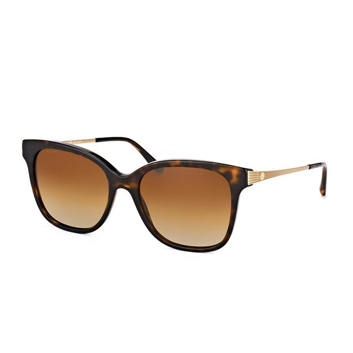 Giorgio Armani AR 8074 5026-T5 - Dark Havana-Brown Gradient Polarized by Giorgio Armani for Women - 54-17-140 mm Sunglasses