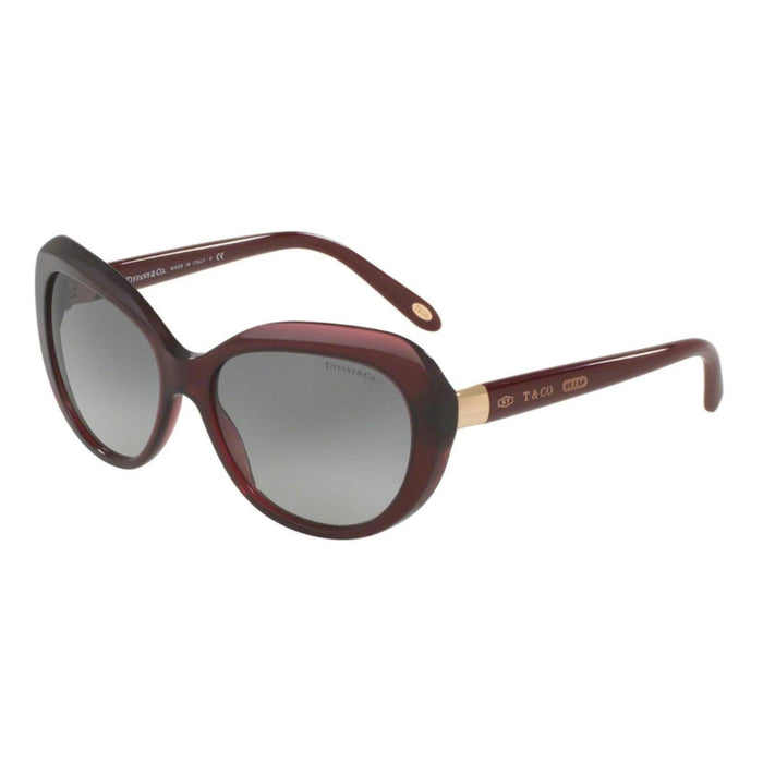 Gafas de sol Tiffany TF 4122 8003-3C - Opal Red-Gray Gradient de Tiffany and Co. para mujer - 56-16-140 mm