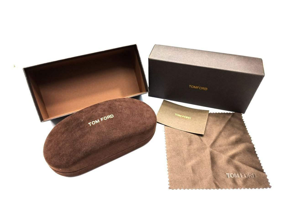 Tom Ford FT383 74B Joan - Pink Gold-Blue Gradient by Tom Ford for Women - 52-19-140 mm Sunglasses