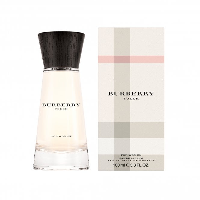 Burberry Touch de Burberry pour femme - Vaporisateur EDP de 3,3 oz