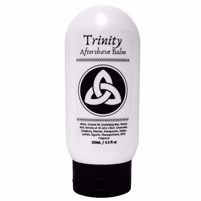 Trinity Aftershave Balm - by Murphy and McNeil