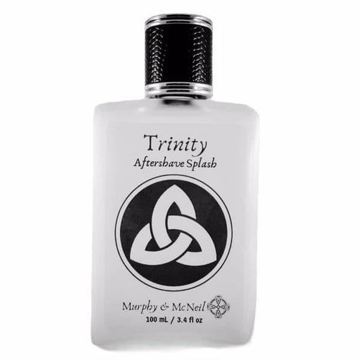 Trinity Aftershave Splash - by Murphy and McNeil - BarberSets