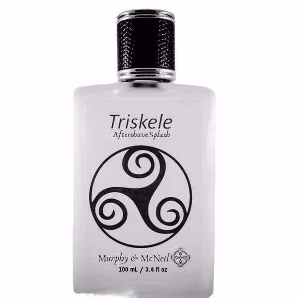 Triskele Aftershave Splash (Barbería) - de Murphy y McNeil