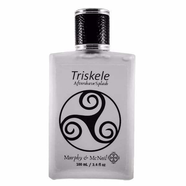 Triskele Aftershave Splash (Barbería) - de Murphy y McNeil