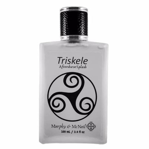 Triskele Aftershave Splash (Barbershop) - by Murphy and McNeil - BarberSets