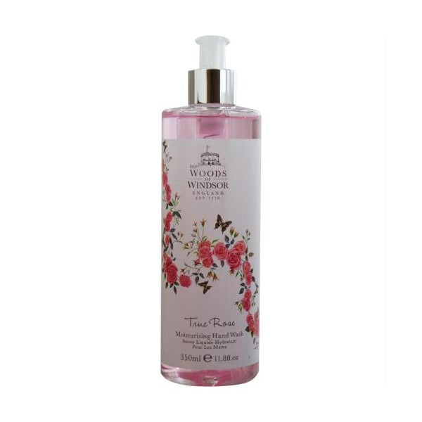 True Rose by Woods Of Windsor Shower Gel