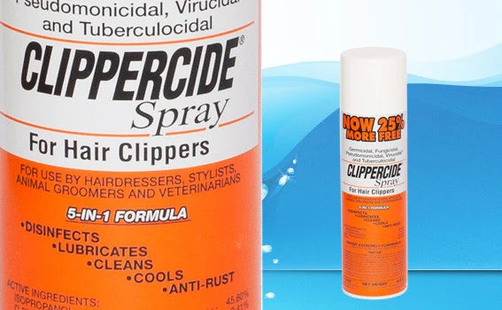 CLIPPERCIDE 72130 Vaporisateur 12oz