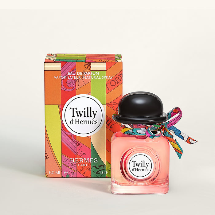 Twilly DHermes de Hermes para mujeres - Spray EDP de 1,6 oz