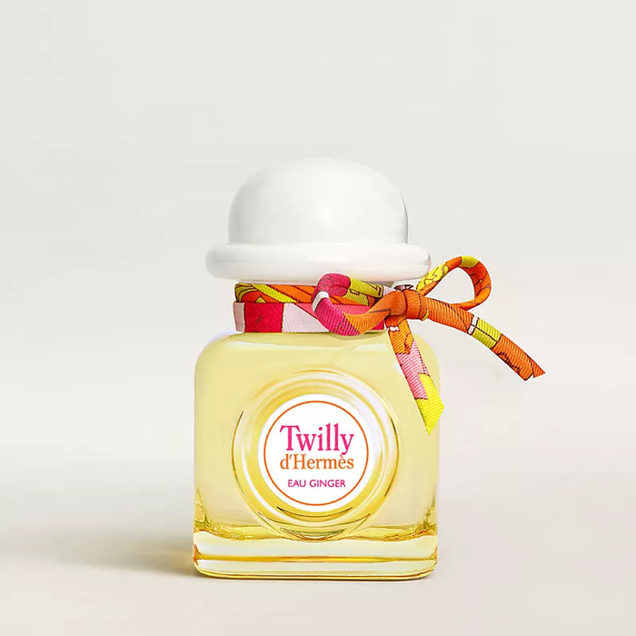 Twilly DHermes de Hermes para mujeres - EDP en aerosol de 2,87 oz (probador)