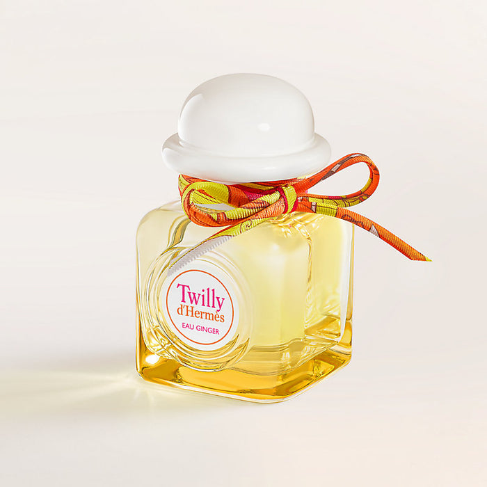 Twilly D'hermes Eau Ginger de Hermes Eau De Parfum Spray (Unisex) 