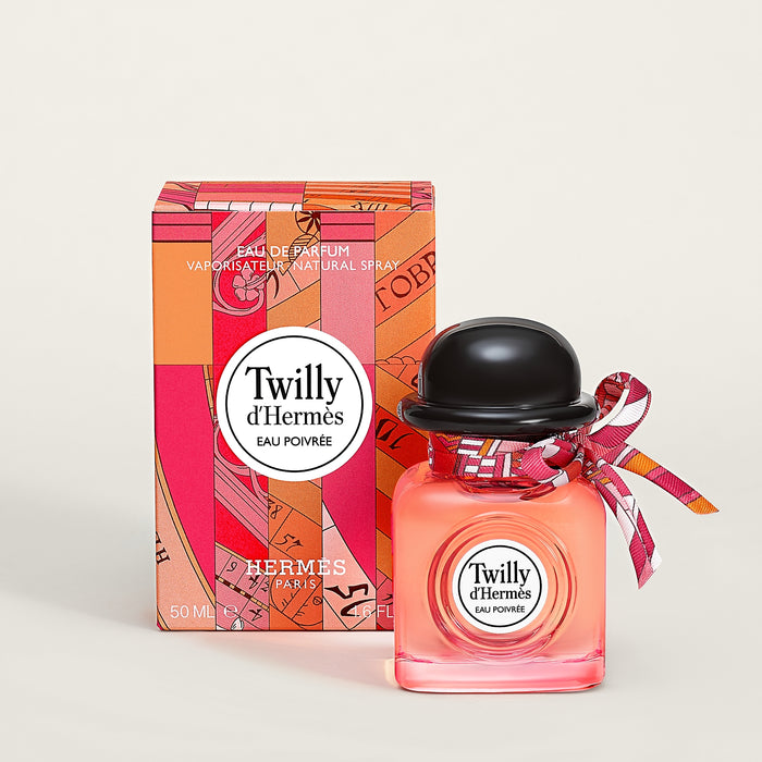 Twilly DHermes Eau Poivree de Hermes para mujeres - Spray EDP de 1,6 oz