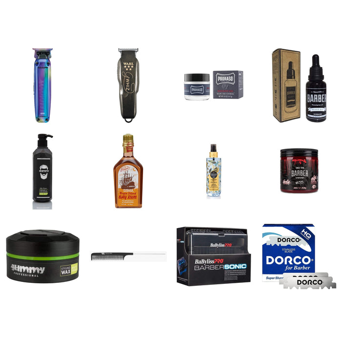 Opening Grooming Power Kit