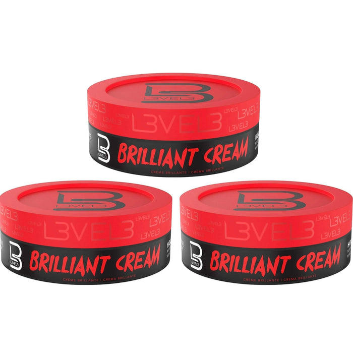 Level3 Lv3 - Brilliant Cream - BarberSets