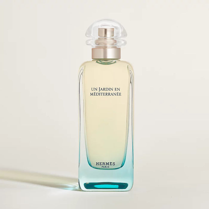 Un Jardin En Méditerranée par Hermes Eau De Toilette Spray (Unisexe) 