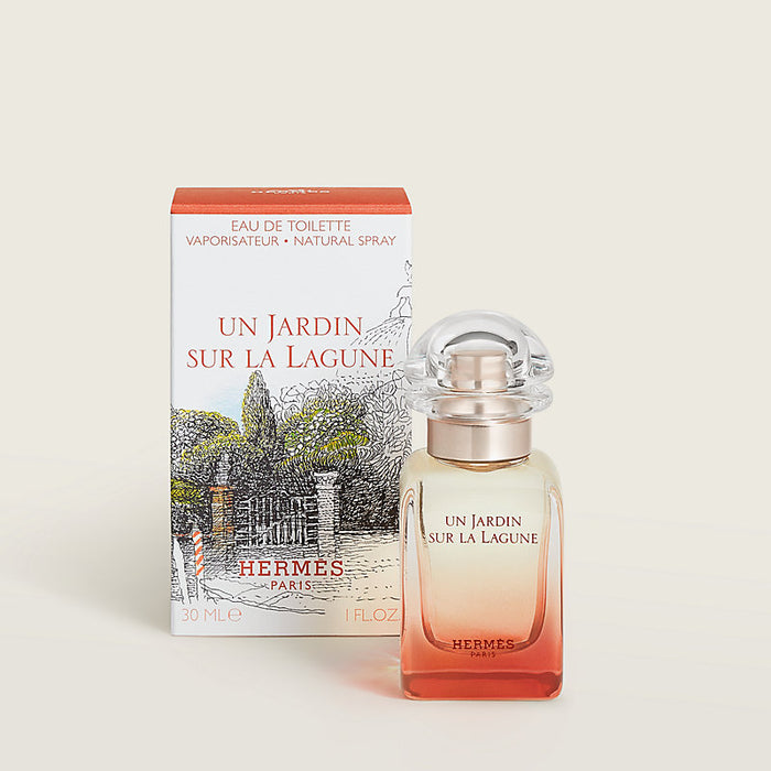 Un Jardin Sur La Lagune by Hermes for Unisex - 1 oz EDT Spray