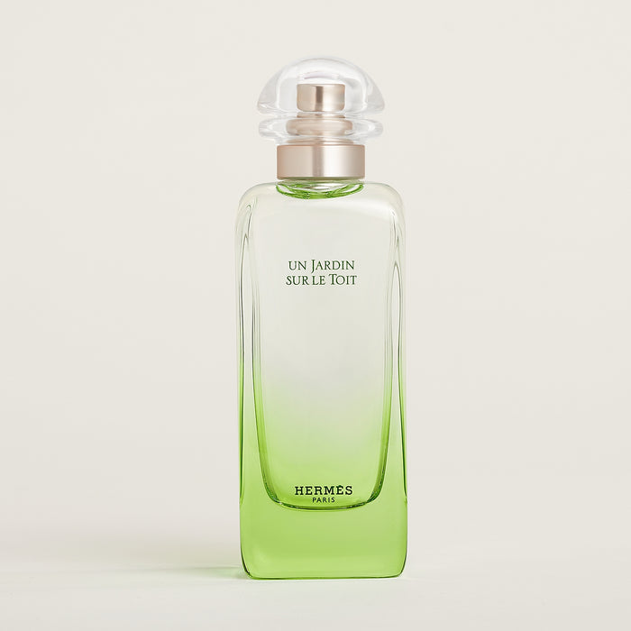 Un Jardin Sur Le Toit de Hermes para mujeres - Spray EDT de 3,3 oz