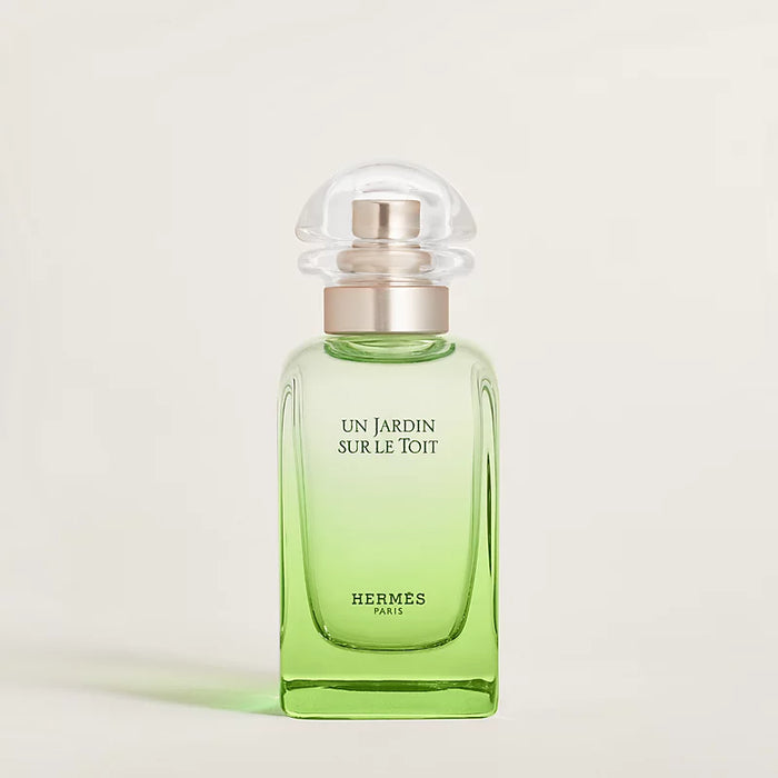 Un Jardin Sur Le Toit de Hermes para mujeres - Spray EDT de 1,6 oz