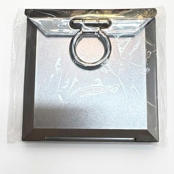 Brandon Luxury Ring-Clasp Pocket Mirror Collection