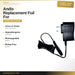 Andis Replacement Foil For The Profoil & Lithium Shaver