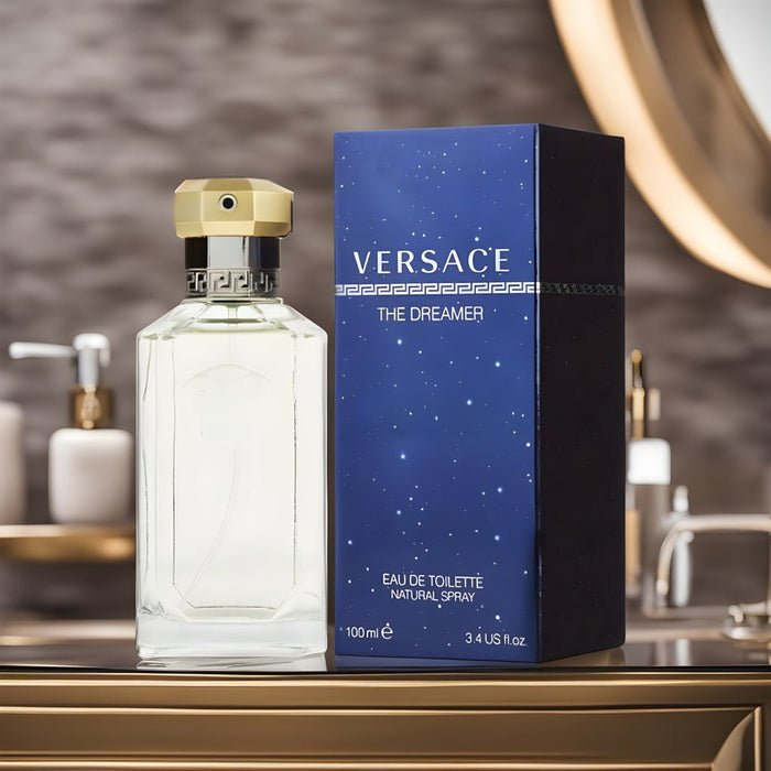 The Dreamer by Versace for Men - 3.4 oz EDT Spray (Tester)