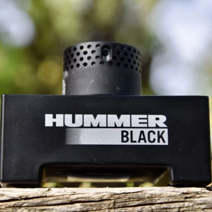 Hummer Black by Hummer for Men - 4.2 oz EDT Spray