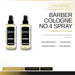 BARBER MARMARA BARBER COLOGNE 400 ML NO.4 SPRAY
