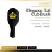 Elegance Soft Club Brush